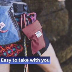 FRIO travel friendly and TSA compatible for on-the-go insulin