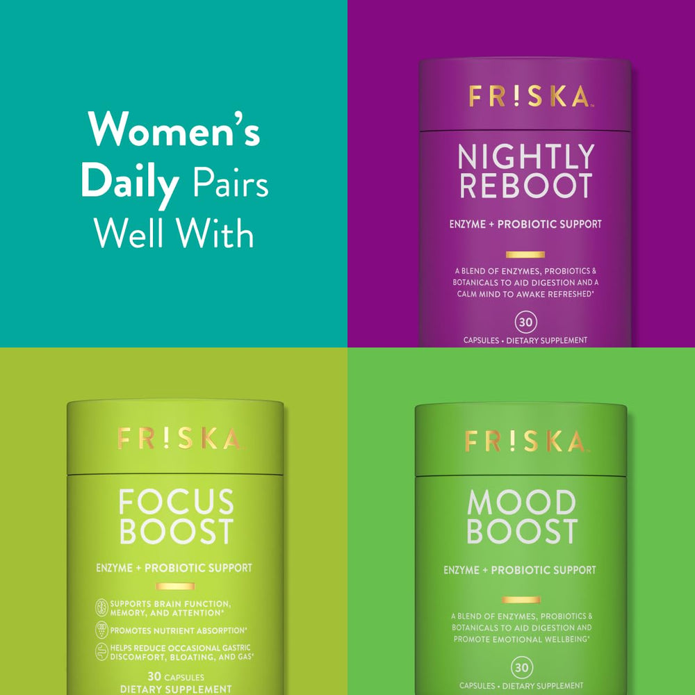 Friska cranberry extract focus image signals urinary tract support