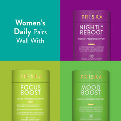 Friska cranberry extract focus image signals urinary tract support