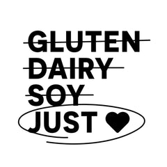 FRO PRO gluten-free and dairy-free icons reinforce allergy-friendly snack.