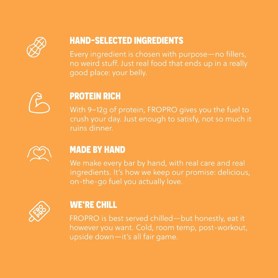 Everything Bagel bar with honey sweetness, ideal between meals for a quick energy lift.
