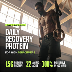 Frog Fuel 120mg caffeine boost for fast workout alertness.