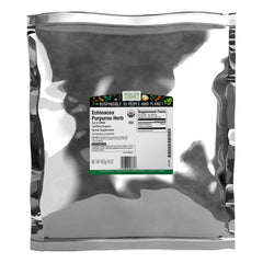 Frontier Co-op Echinacea Purpurea root cut and sifted, ready for bulk use