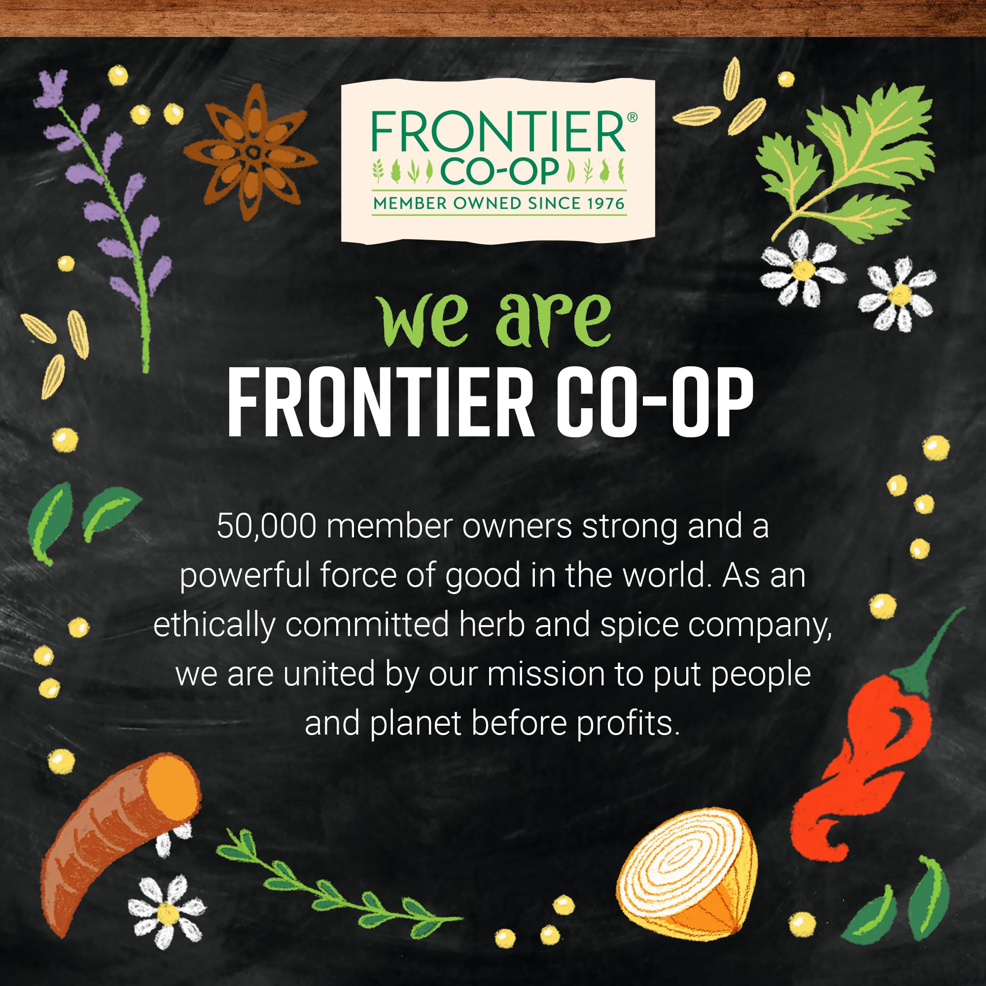 Frontier Psyllium Seed Powder sustainable-packaging emphasizes recyclability and planet-friendly packaging.