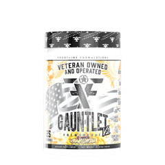FRONTLINE FORMULATIONS Gauntlet bottle pour shows ready-to-mix energy for training