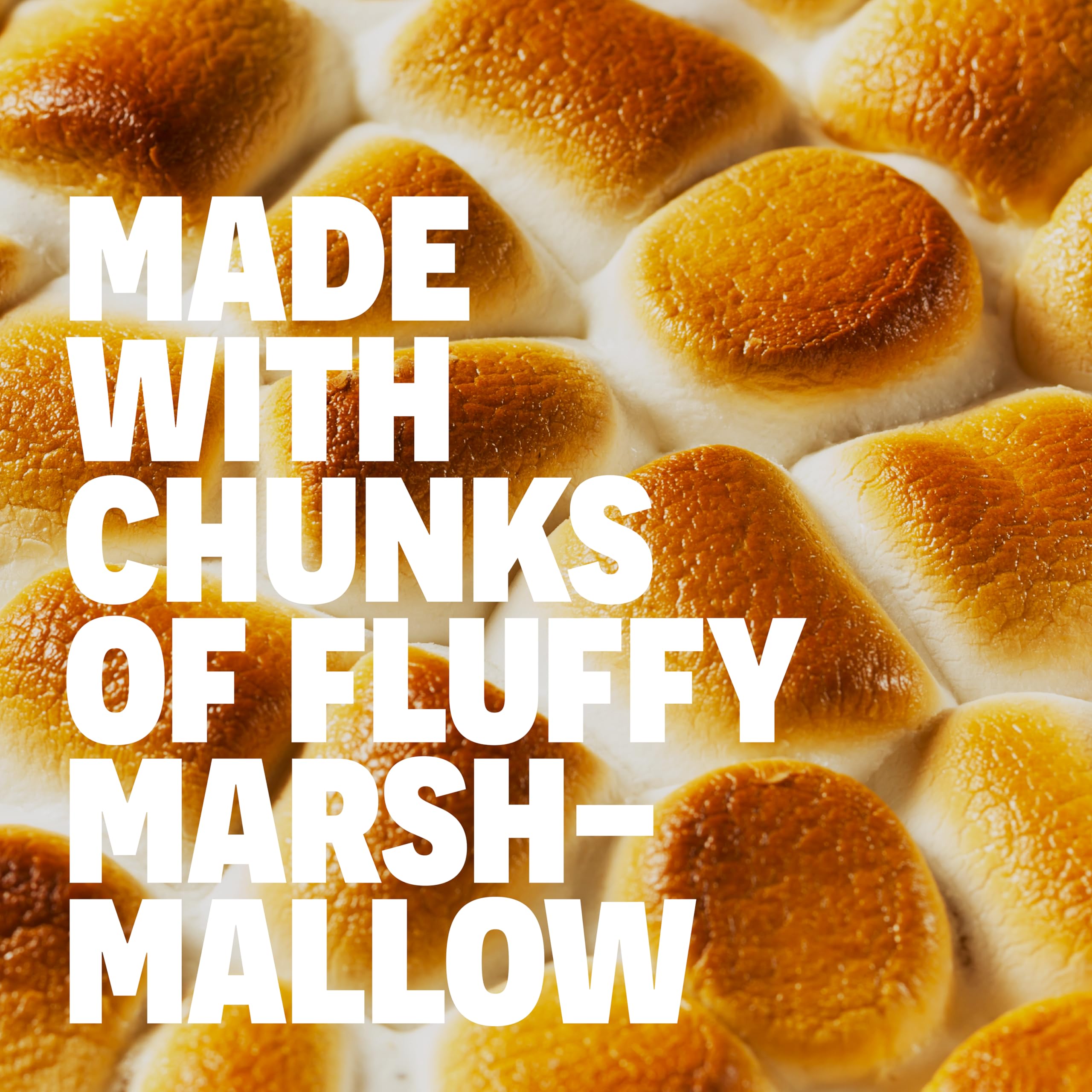 FRO PRO honey-sweetened flavor close-up indicating crave-worthy taste.