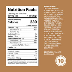 FROPRO single bar resting in a lunchbox for quick energy between activities.