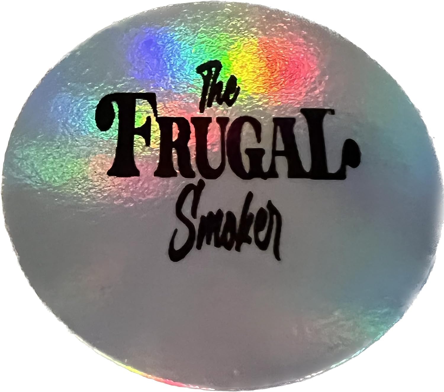 The Frugal Smoker Djarum Black Bliss Emerald sticker included adds collectibility.