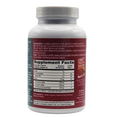 Fruit Advantage Cherry Prime bottle label on display with clear product details.