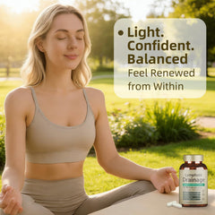 FRZVEO Smooth Skin Support visuals imply improved skin appearance.