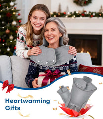 A thoughtful gift option for loved ones seeking comfort.