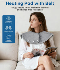 Ultra-soft flannel surface delivers cozy warmth with easy care.