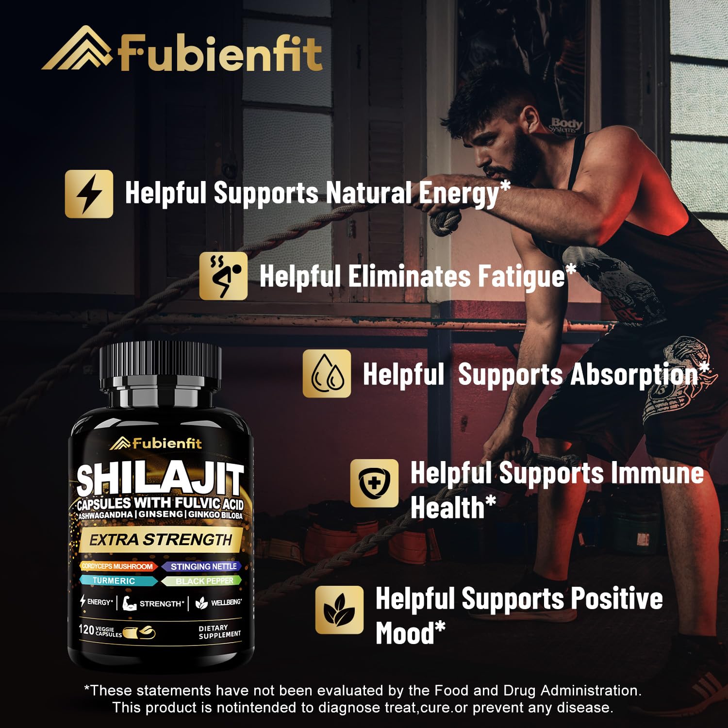 Fulvic acid component highlighted for mineral absorption support