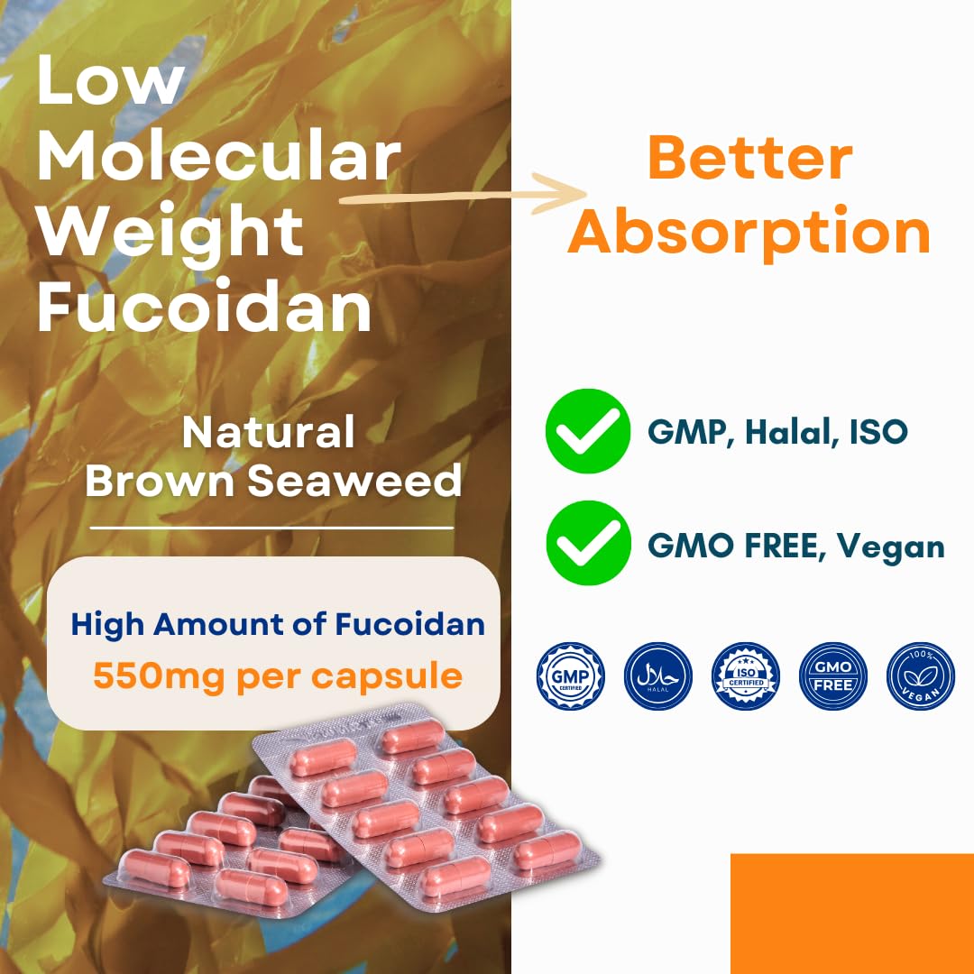 FUCOHIQ Oncofuco halal certification seal verified for quality and compliance.