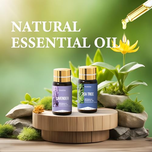FUHITIM gift-ready packaging showcases a premium essential oil set.