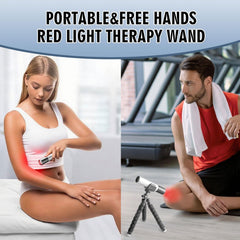 FUIART red light torch back-pain focus for broader body comfort