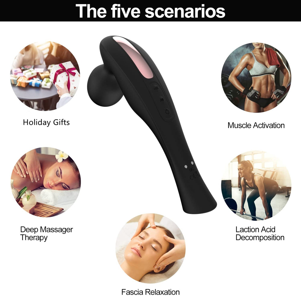 Fuigarry waterproof design in black for easy cleaning and water-safe use