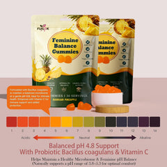 FUILOK two gummies per day concept for easy daily routine