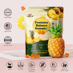 FUILOK vegan gluten-free gummies for plant-based wellness