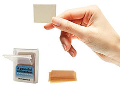 FullerLifeC60 solvent-free strip emphasizes safe, long shelf stability.