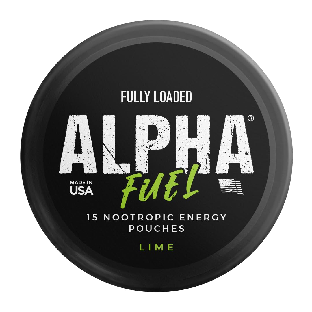 Compact travel pack for discreet energy boost by Fully Loaded Alpha