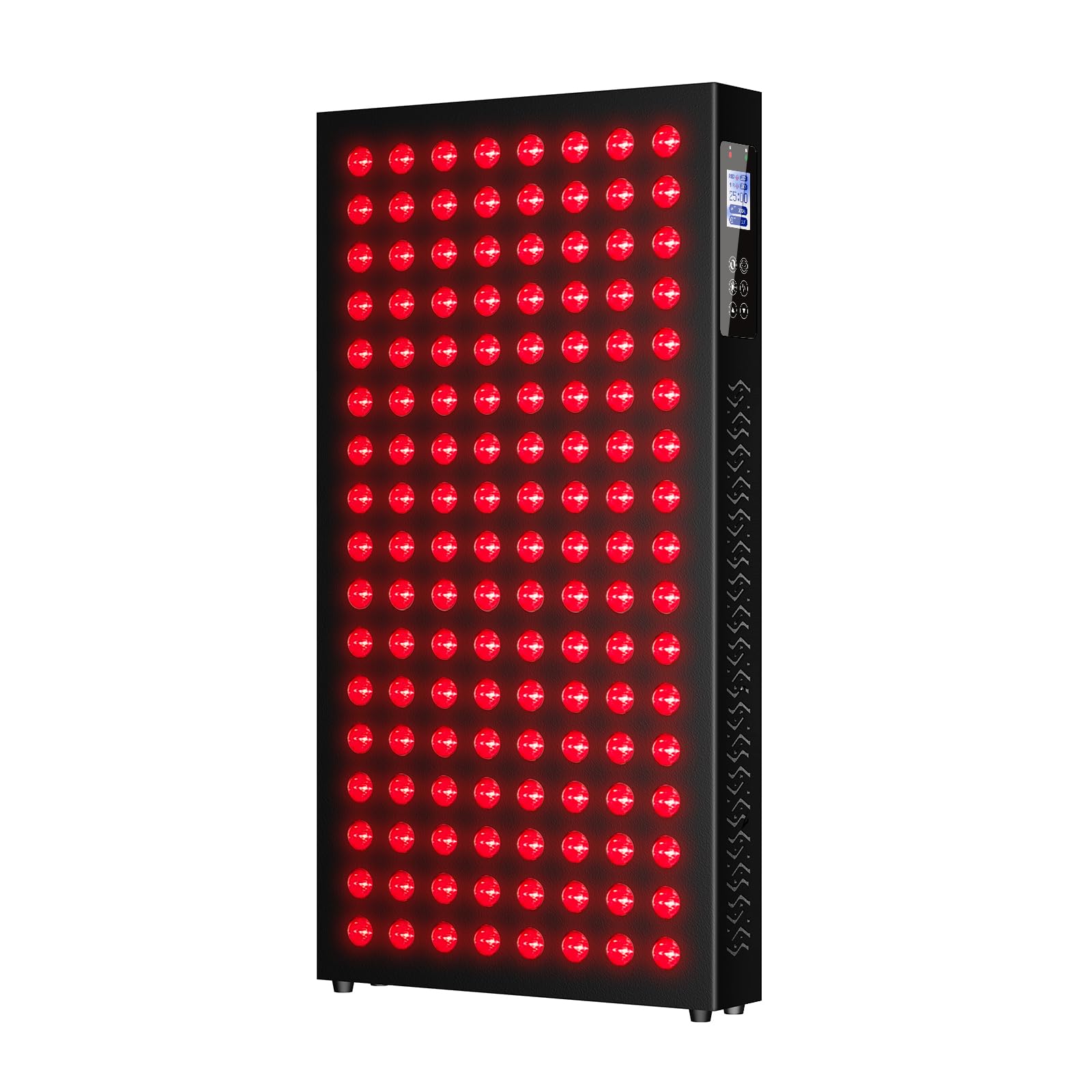 Fumitt red light therapy panel front view for at-home wellness and skin care
