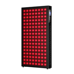 Fumitt red light therapy panel front view for at-home wellness and skin care