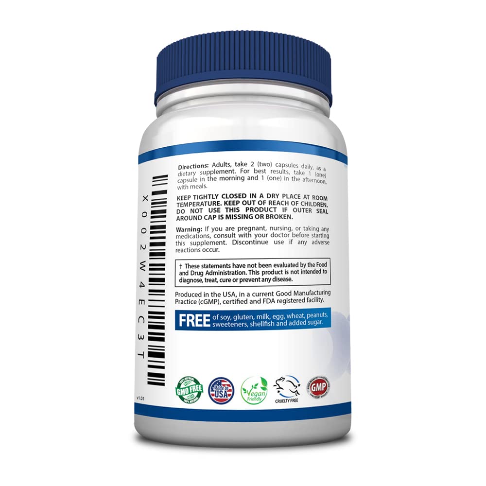 Fungavir Brainol label highlights ingredients like DMAE and Huperzine A