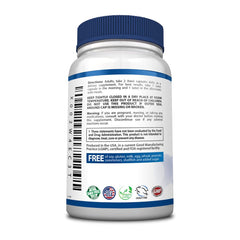 Fungavir Brainol label highlights ingredients like DMAE and Huperzine A