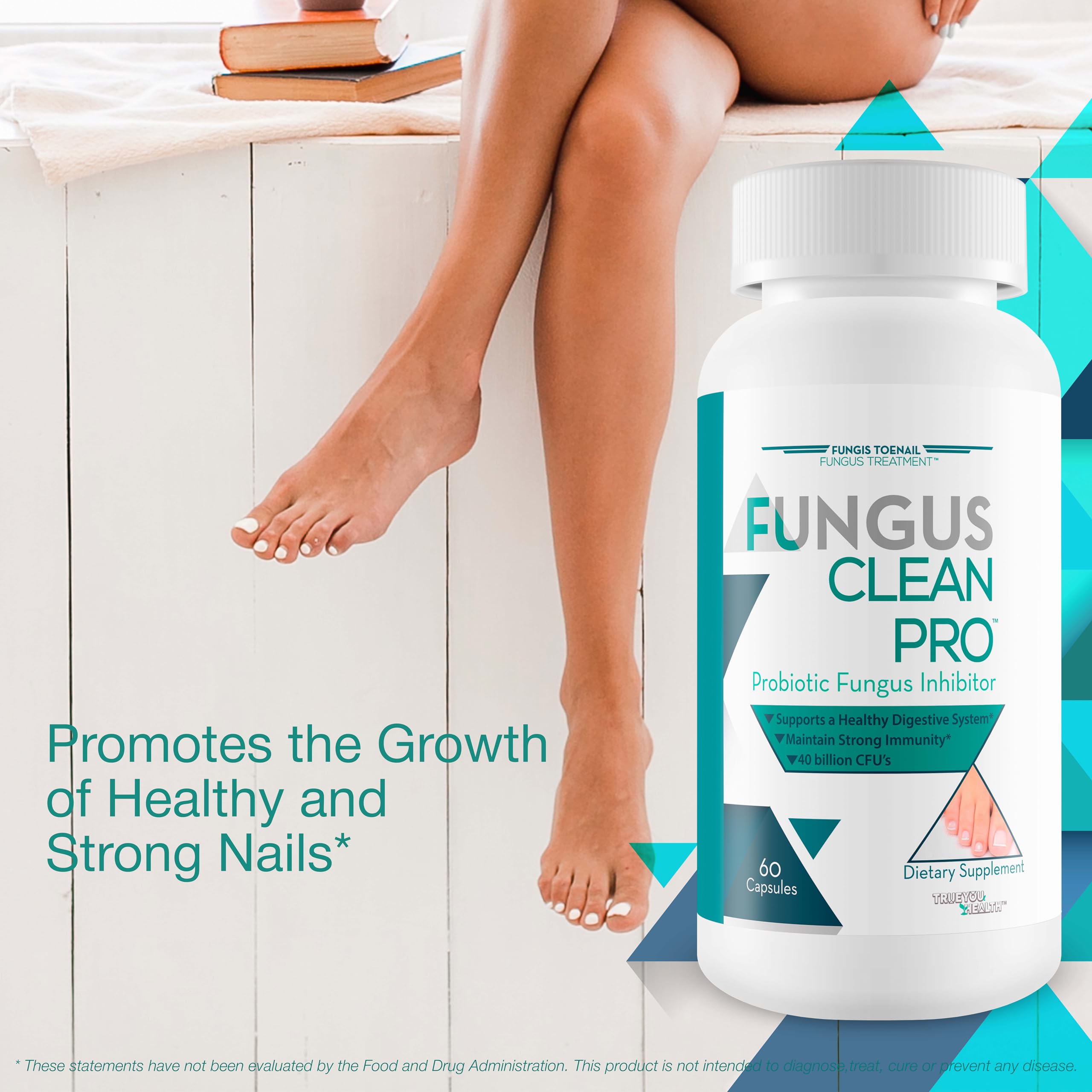 Fungis bottle on desk demonstrates convenient daily intake for wellness routines.