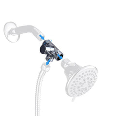 Funny Steel 20-inch silicone nozzle reaches hard-to-access areas comfortably.