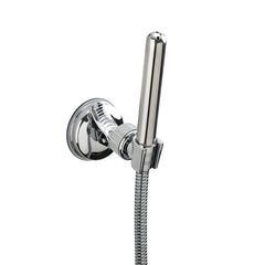 Funny Steel metal nozzles provide durable, corrosion-resistant attachments.