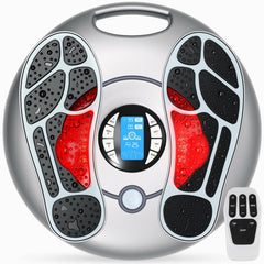 Funtyallife foot massager front view for home use and targeted relief