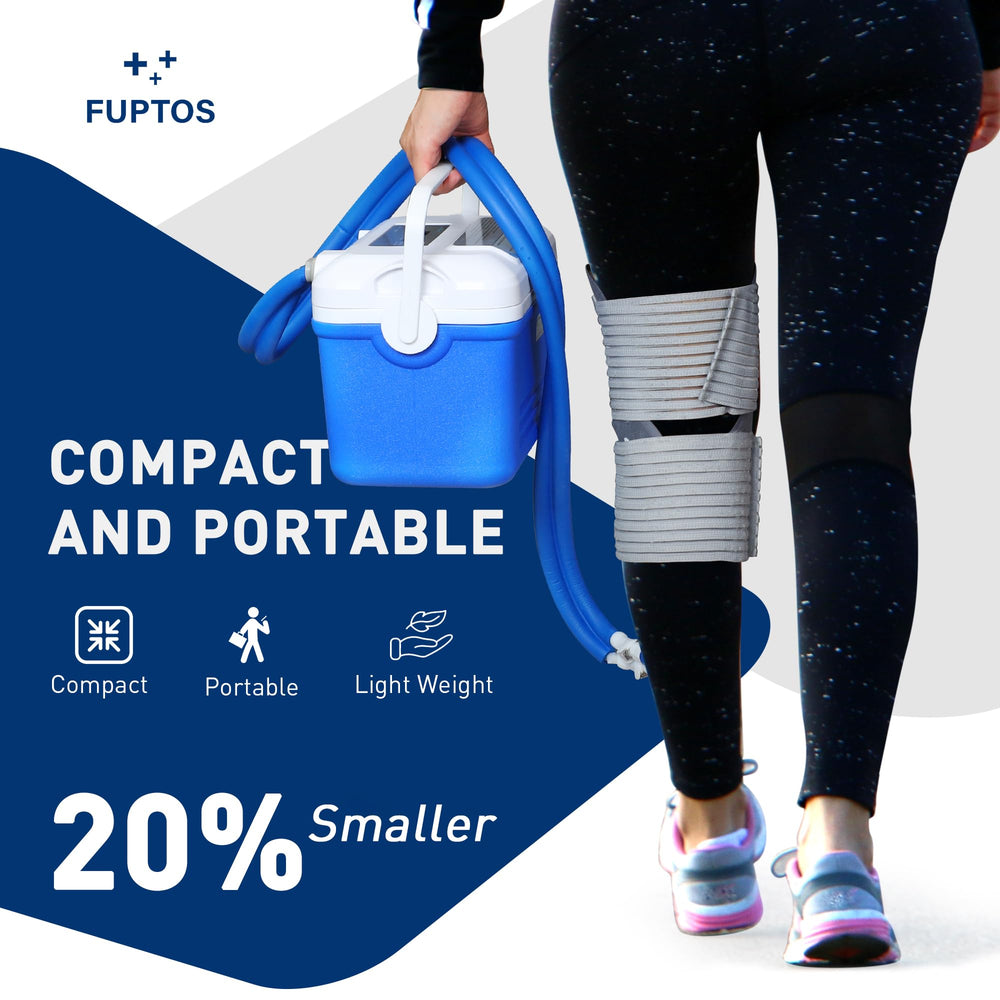 Fuptos universal pad fits knee, shoulder and other areas