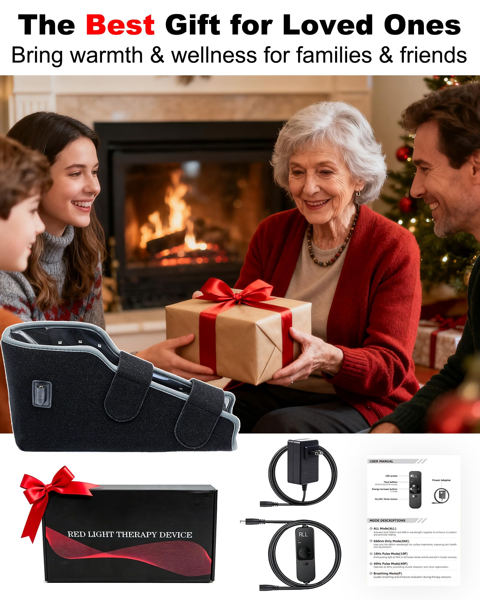 Furlove 20-minute therapy session supports convenient daily use with auto-shutoff.