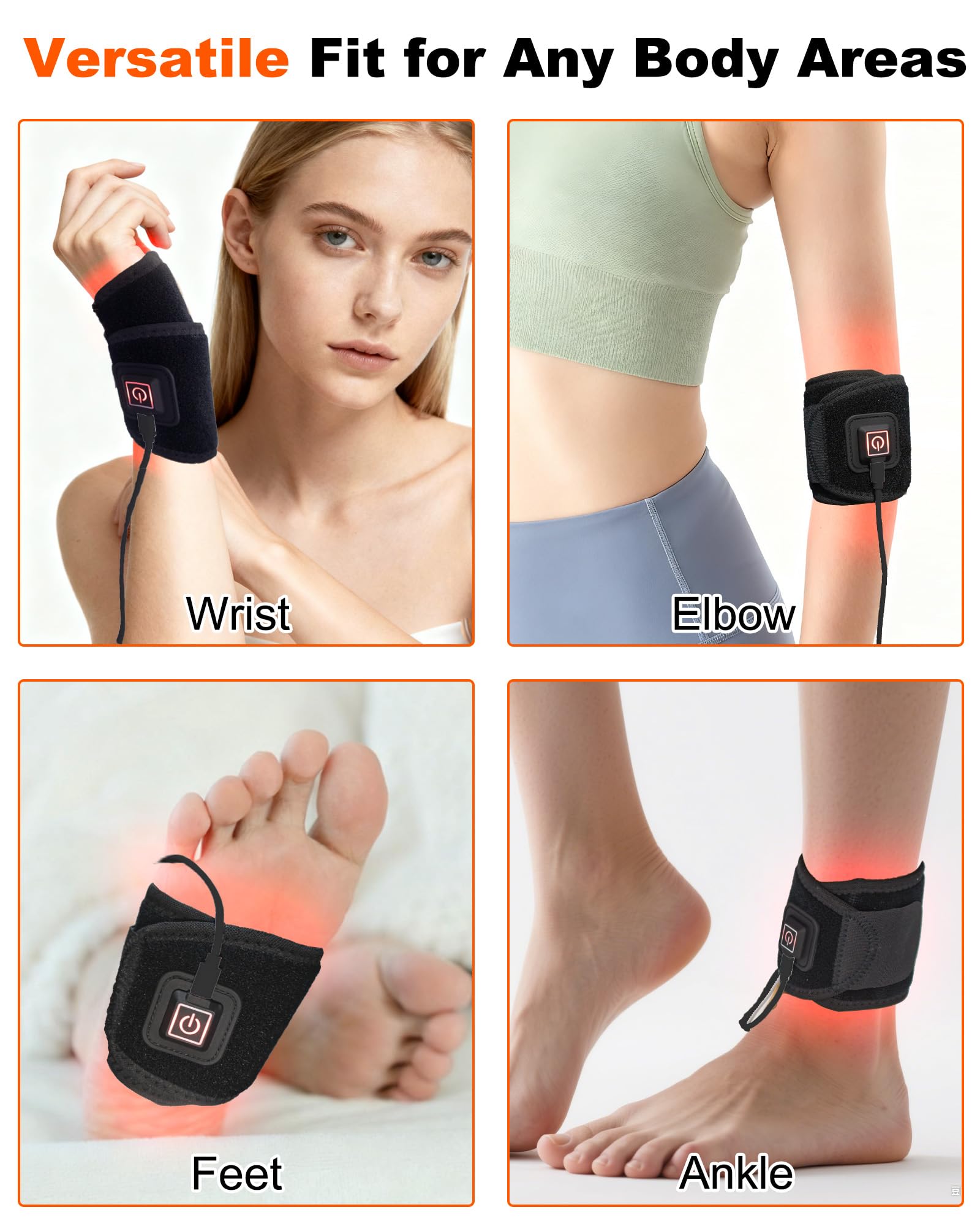 Furlove automatic 30-minute timer for safe, simple sessions.