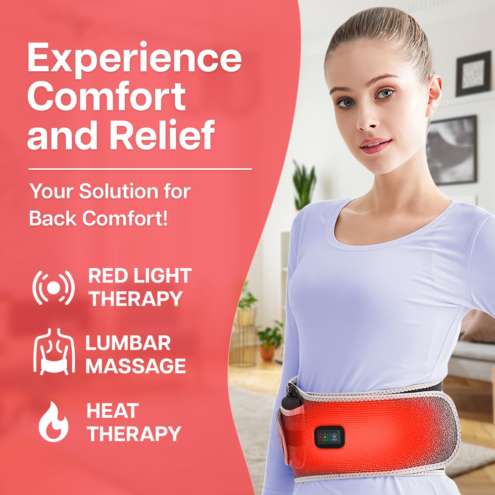 Fusion Pain Solutions heating pad providing even warmth for targeted home comfort.