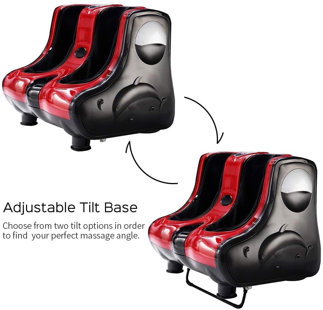 Futada massager touch panel enables easy, quick selection of modes and intensity