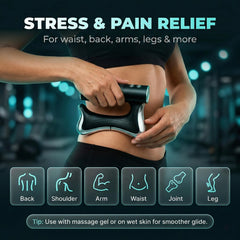 Futsuak Sculptor EMS massage depth targets muscles for relief