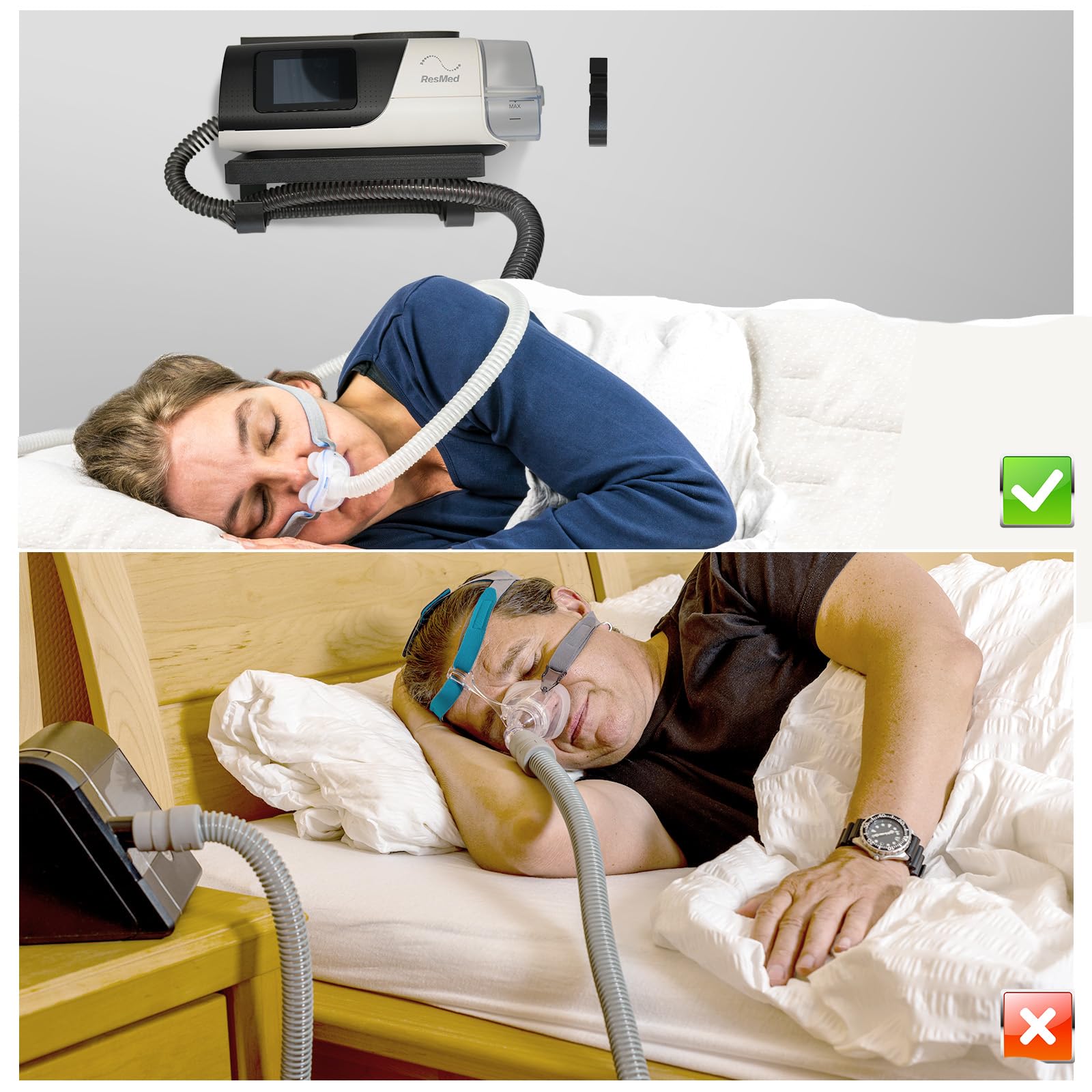 Fuwkeo AirSense 11 easy installation saves setup time.
