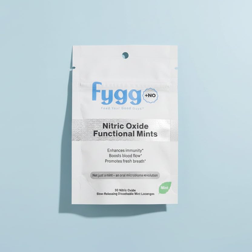 Resealable Fygg NOX pouch for on-the-go freshness and portability.