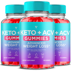 Fyvus Apple Cider Vinegar Gummies bottle showcases convenient daily wellness support.