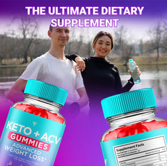 Fyvus Apple Cider Vinegar Gummies vegan formula supports plant-based wellness.