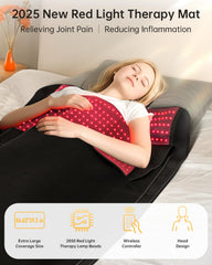 FYW mat with five intensity levels enables personalized comfort