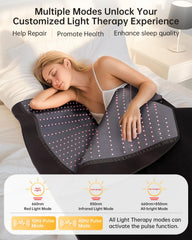 FYW mat soft leather surface provides gentle, skin-friendly contact