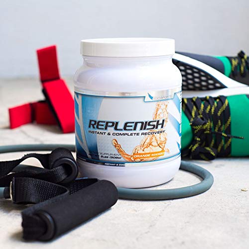G6 Sports Replenish antioxidants from pomegranate and grape seed
