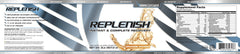 G6 Sports Replenish creatine MagnaPower supports ATP regeneration