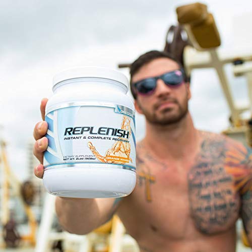 G6 Sports Replenish four flavors offer tasty post-workout options