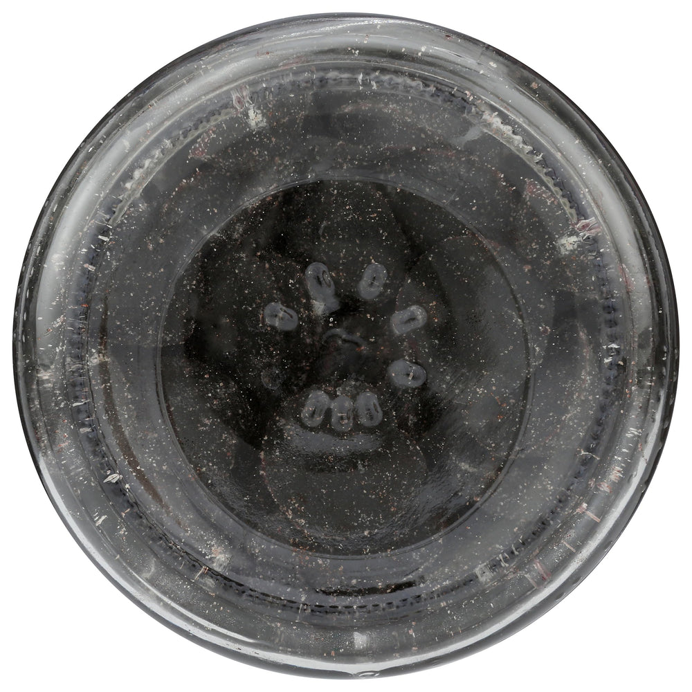 Gaia Herbs gummies texture close-up shows real fruit flavor without artificial additives