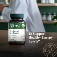 Gaia Herbs Pro dual extraction equipment used for better bioavailability